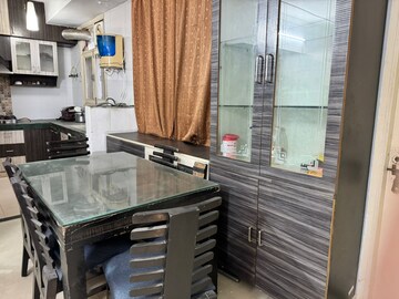 Kitchen in 2 BHK Apartment at Omaxe Heights, Sector 86 – for Rent