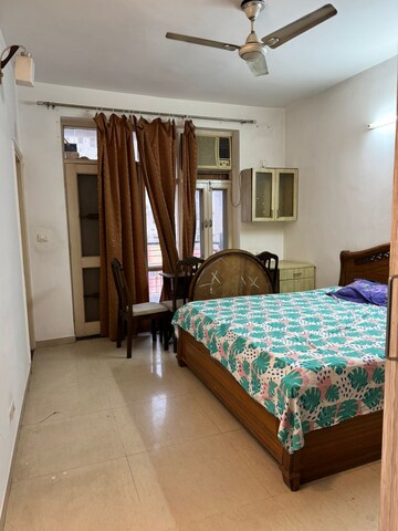 Bedroom in 2 BHK Apartment at Omaxe Heights, Sector 86 – for Rent
