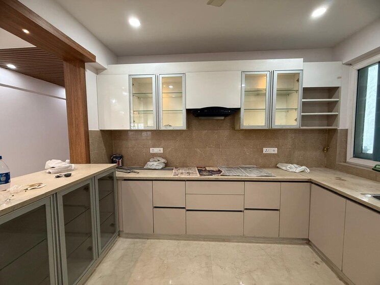 Kitchen, nimbus-the-hyde-park 2 Bedroom 1010 Sq.Ft. Apartment In Sector 78 Noida 8020895