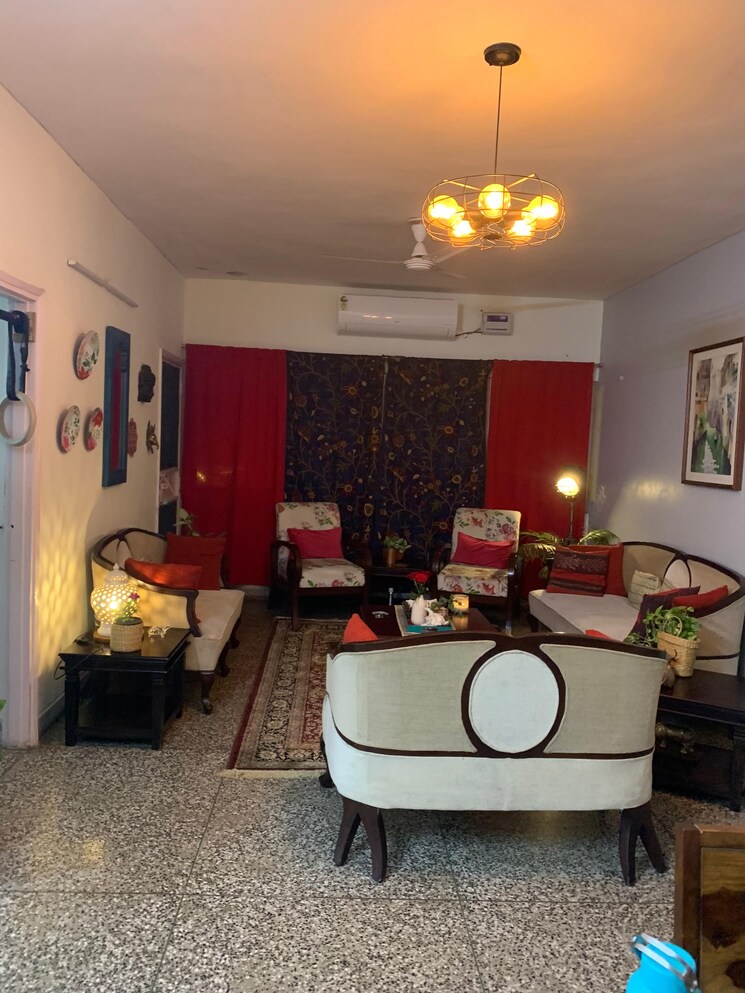 Master Bedroom, nimbus-the-hyde-park 2 Bedroom 1010 Sq.Ft. Apartment In Sector 78 Noida 8020897