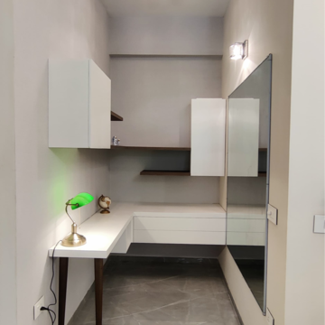 Study Room in 3.5 BHK Builder Floor at M3M Antalya Hills, Sector 79 – for Sale