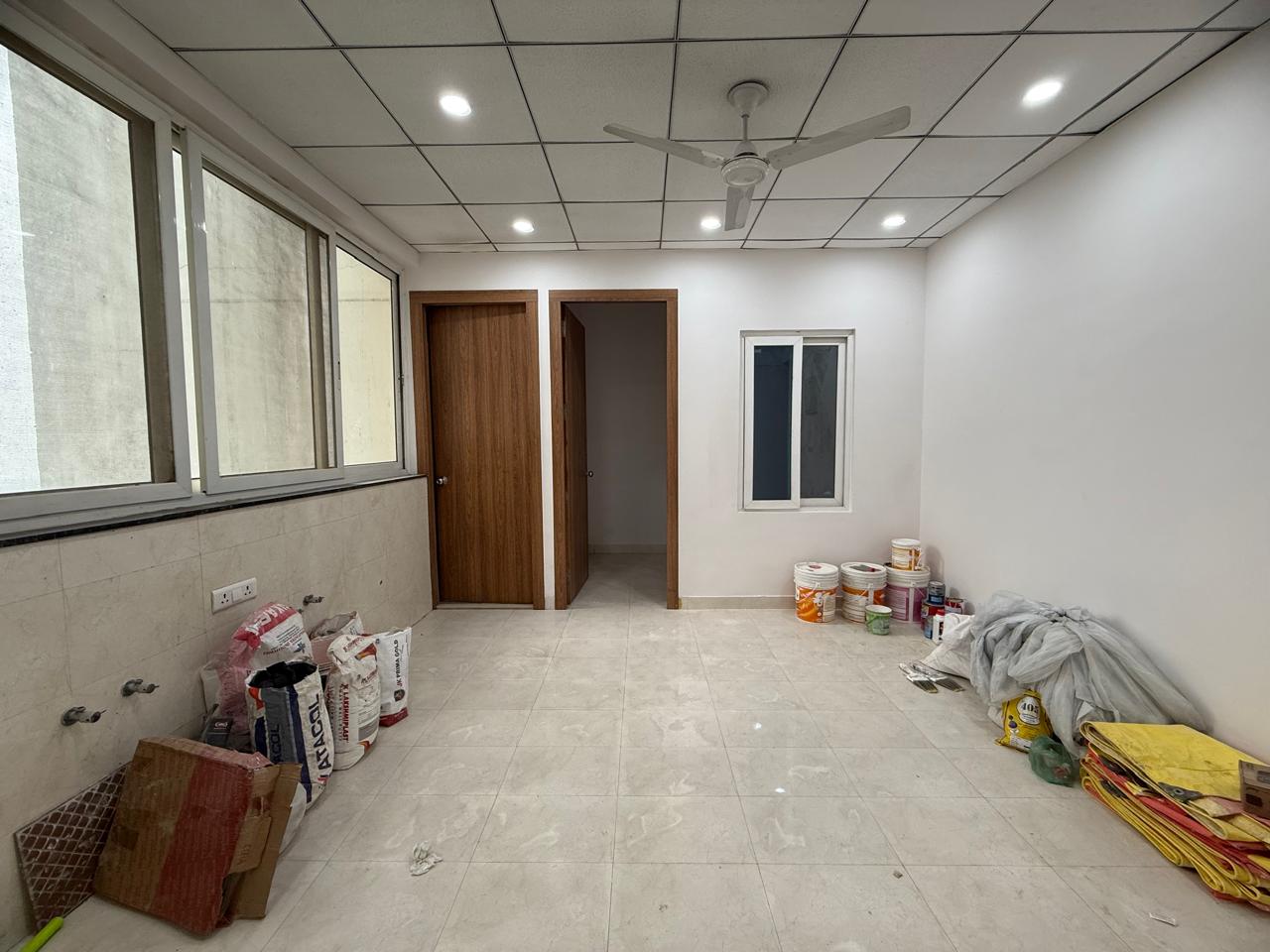 2.5 BHK + Study Room Apartment For Sale in Nimbus The Hyde park