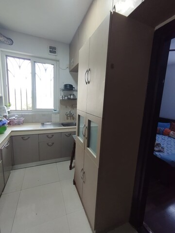 Kitchen in 2 BHK Apartment at Piyush Heights, Sector 89 – for Rent