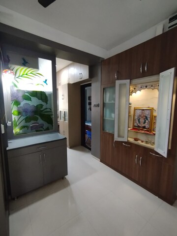 Kitchen in 2 BHK Apartment at Piyush Heights, Sector 89 – for Rent