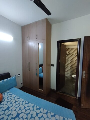 Bedroom in 2 BHK Apartment at Piyush Heights, Sector 89 – for Rent