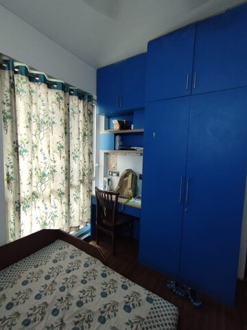 Master Bedroom in 2 BHK Apartment at Piyush Heights, Sector 89 – for Rent