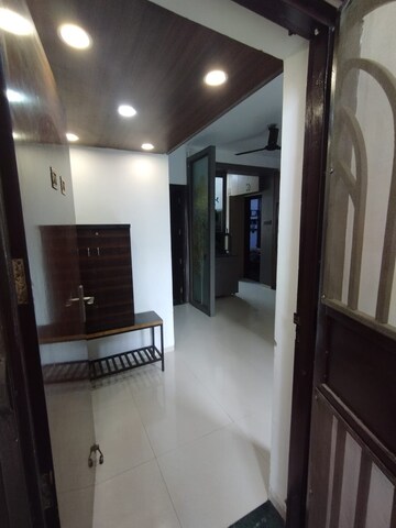 Building Lobby in 2 BHK Apartment at Piyush Heights, Sector 89 – for Rent