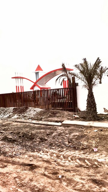  Plot – Exterior View View at Chhatikara - for Sale