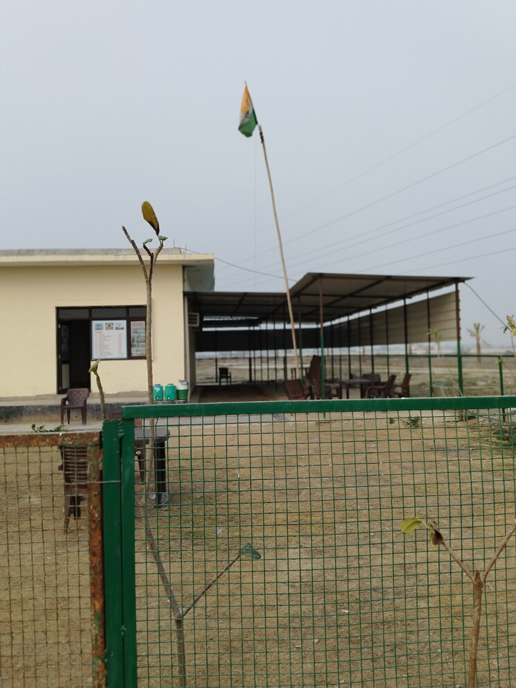 Exterior View, chhatikara  3599 Sq.Ft. Plot In Chhatikara Vrindavan 8020907