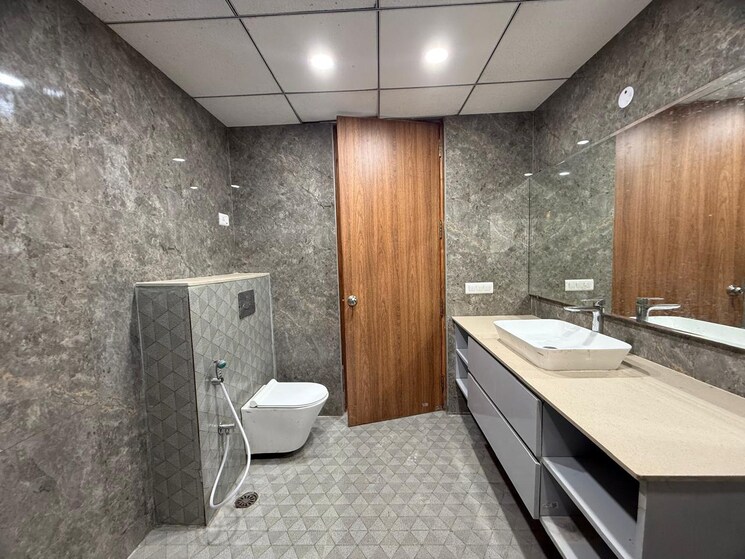 Kitchen, amrapali-zodiac 2 Bedroom 1075 Sq.Ft. Apartment In Sector 120 Noida 8020906