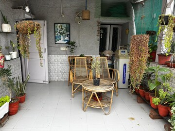 Living Room in 2 BHK Apartment at Paras Tierea, Sector 137 – for Sale