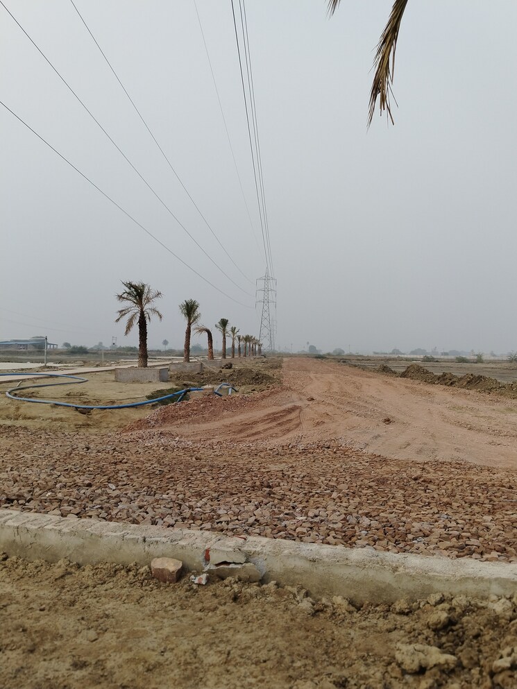 Exterior View, ajhai khurd  1820 Sq.Ft. Plot In Ajhai Khurd Vrindavan 8020911