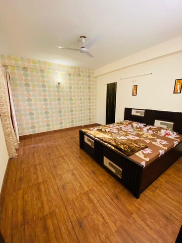 Bedroom in 3 BHK Apartment at Golden Arcadia Hillocks, Danion Ka Danda – for Rent