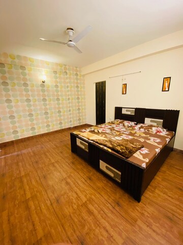 Bedroom in 3 BHK Apartment at Golden Arcadia Hillocks, Danion Ka Danda – for Rent