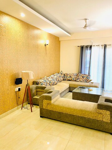 Bedroom in 3 BHK Apartment at Golden Arcadia Hillocks, Danion Ka Danda – for Rent