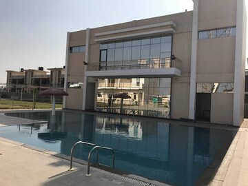 3 BHK Builder Floor – Exterior View View at Dera Bassi - for Rent