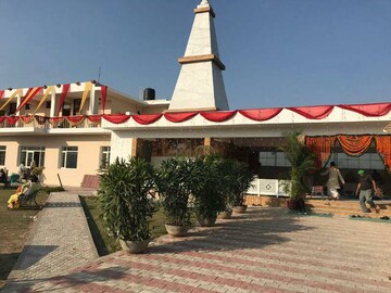 3 BHK Builder Floor – Exterior View View at Dera Bassi - for Rent