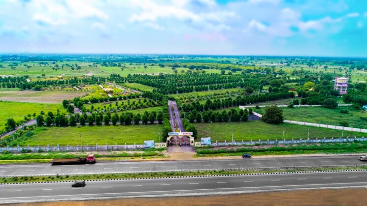 Garden, bogaram  150 Sq.Yd. Plot In Bogaram Hyderabad 8020933