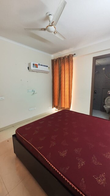 Furnished Amenities in 3 BHK Apartment at New Generation Maple Apartments, Dhakoli Village – for Rent