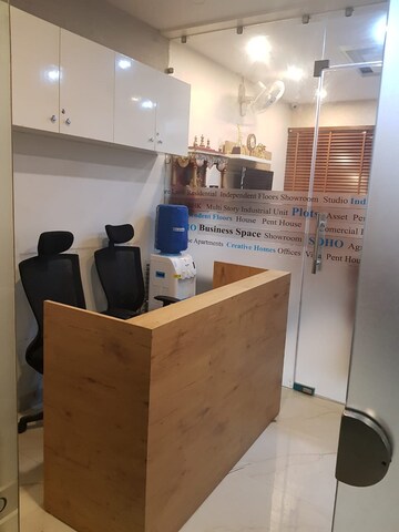 Team Area in  Office Space at Motia Citi Royal Business Park, Ambala Highway – for Sale