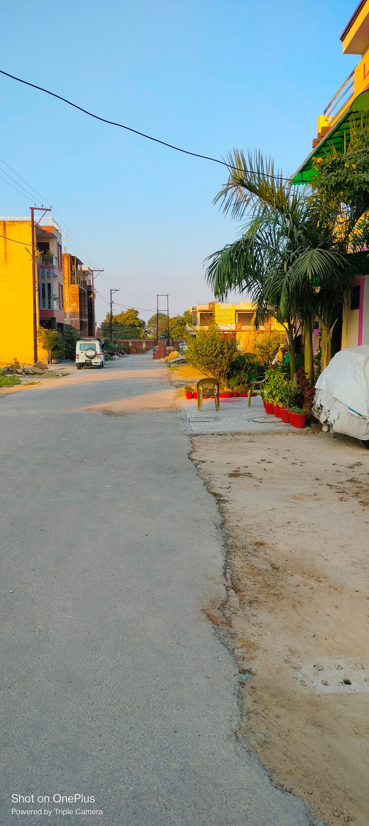 Exterior View, kanha-greens  167 Sq.Yd. Plot In Modipuram Meerut 8020964