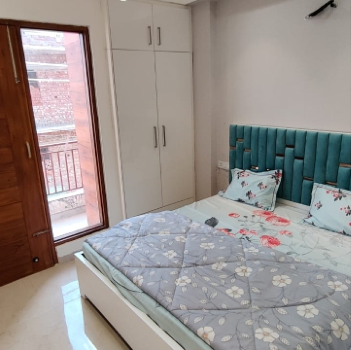 3 BHK + Pooja Room Apartment For Sale in Ambala Highway