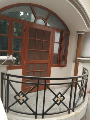 Staircase in 1.5 BHK Independent House at Vikas Nagar – for Rent