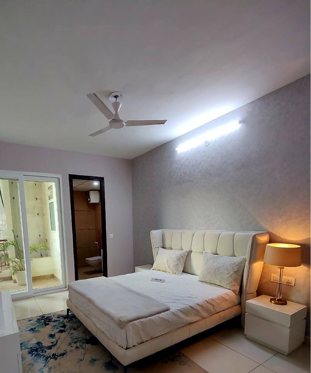 3 BHK + Extra Room Apartment For Sale in Ambala Highway