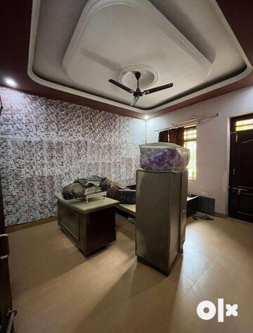 Living Room in 2 BHK Apartment at Khurram Nagar – for Rent