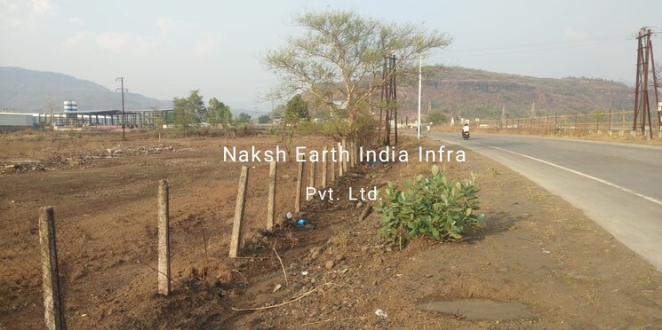 undefined, khalapur Commercial Land 505 Sq.Mt. In Khalapur Navi Mumbai 8020998