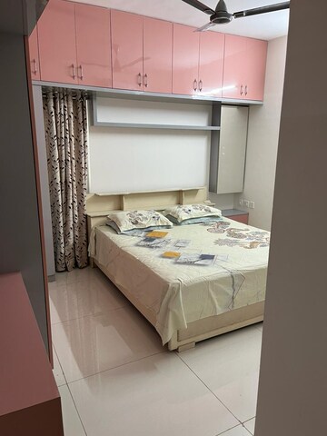 Master Bedroom in 3 BHK Apartment at Salarpuria Sattva Magnus, Jubilee Hills – for Rent