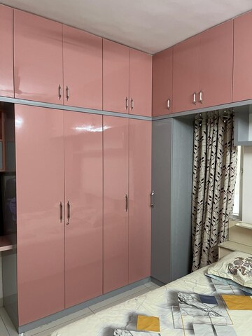 Bedroom in 3 BHK Apartment at Salarpuria Sattva Magnus, Jubilee Hills – for Rent