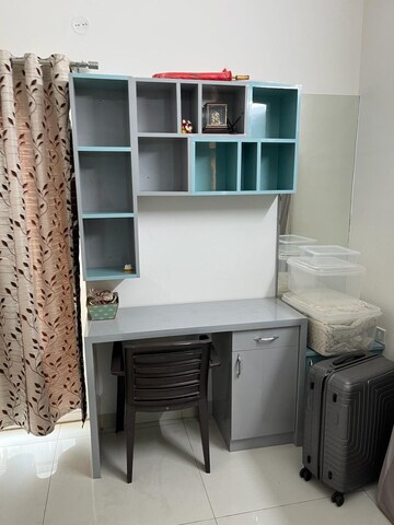 Kitchen in 3 BHK Apartment at Salarpuria Sattva Magnus, Jubilee Hills – for Rent