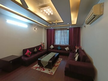 Master Bedroom in 3 BHK Builder Floor at Defence Colony – for Rent