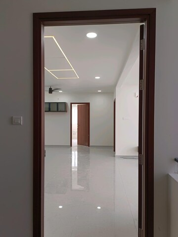 Building Lobby in 3 BHK Apartment at Puppalaguda – for Rent