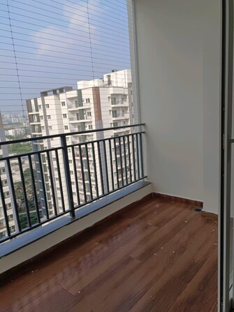 3 BHK Apartment For Rent in Puppalaguda Hyderabad  8021015