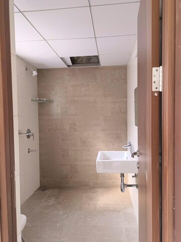 Bathroom in 3 BHK Apartment at Puppalaguda – for Rent