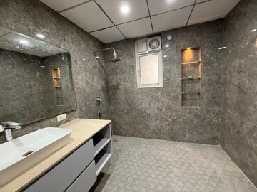 Kitchen in 3 BHK Apartment at Mahagun Mezzaria, Sector 78 – for Rent