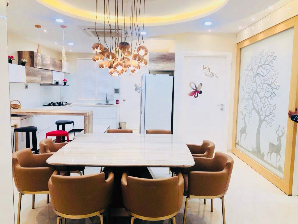 3 BHK + Pooja Room,Study Room Apartment For Sale in Salarpuria Sattva Magnus