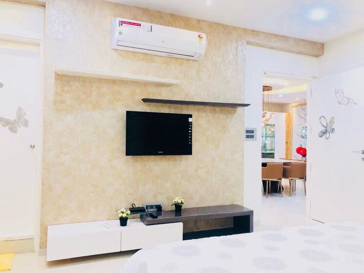 undefined, salarpuria-sattva-magnus 3 Bedroom 2265 Sq.Ft. Apartment In Jubilee Hills Hyderabad 8021022