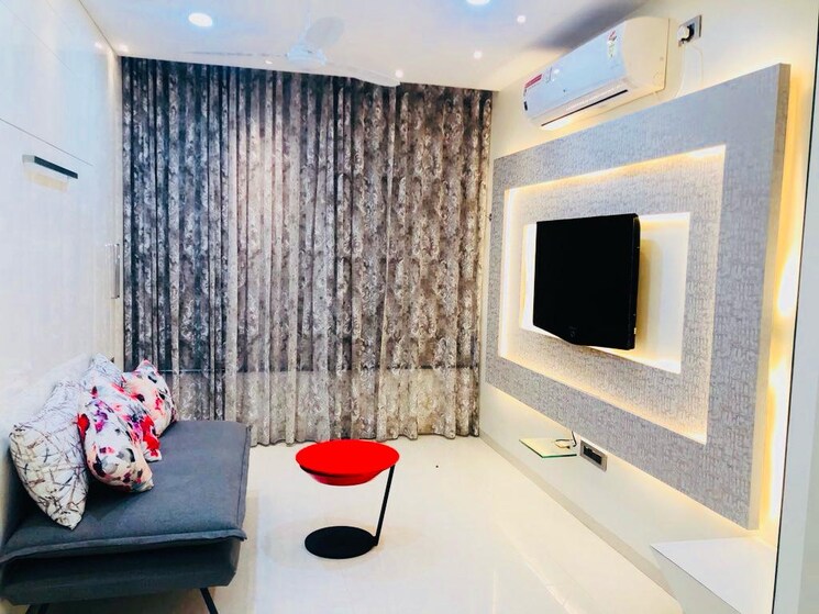 Master Bedroom, salarpuria-sattva-magnus 3 Bedroom 2265 Sq.Ft. Apartment In Jubilee Hills Hyderabad 8021022