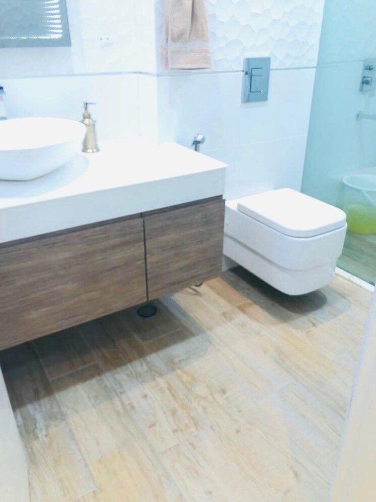 Bathroom, salarpuria-sattva-magnus 3 Bedroom 2265 Sq.Ft. Apartment In Jubilee Hills Hyderabad 8021022