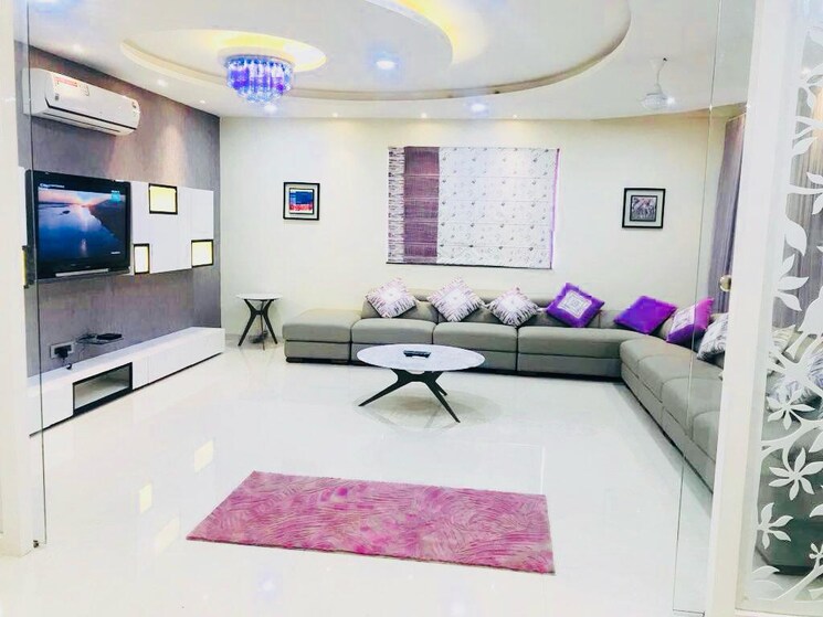 Master Bedroom, salarpuria-sattva-magnus 3 Bedroom 2265 Sq.Ft. Apartment In Jubilee Hills Hyderabad 8021022