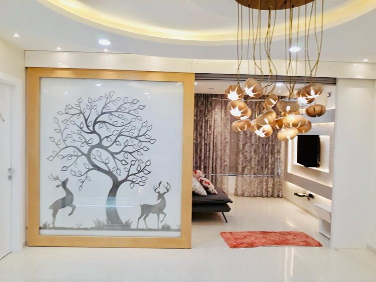 Bedroom, salarpuria-sattva-magnus 3 Bedroom 2265 Sq.Ft. Apartment In Jubilee Hills Hyderabad 8021022