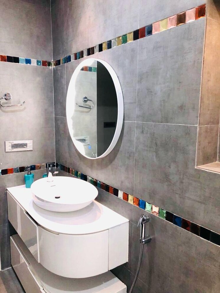 Bathroom, salarpuria-sattva-magnus 3 Bedroom 2265 Sq.Ft. Apartment In Jubilee Hills Hyderabad 8021022