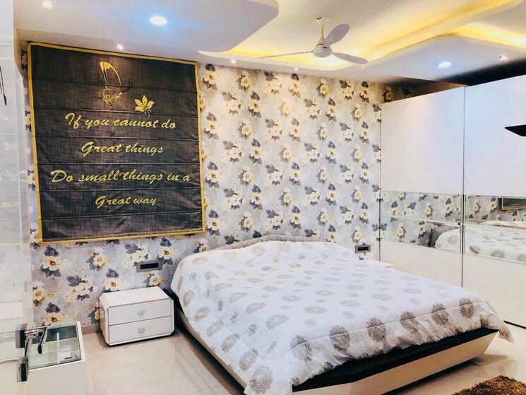 Master Bedroom, salarpuria-sattva-magnus 3 Bedroom 2265 Sq.Ft. Apartment In Jubilee Hills Hyderabad 8021022