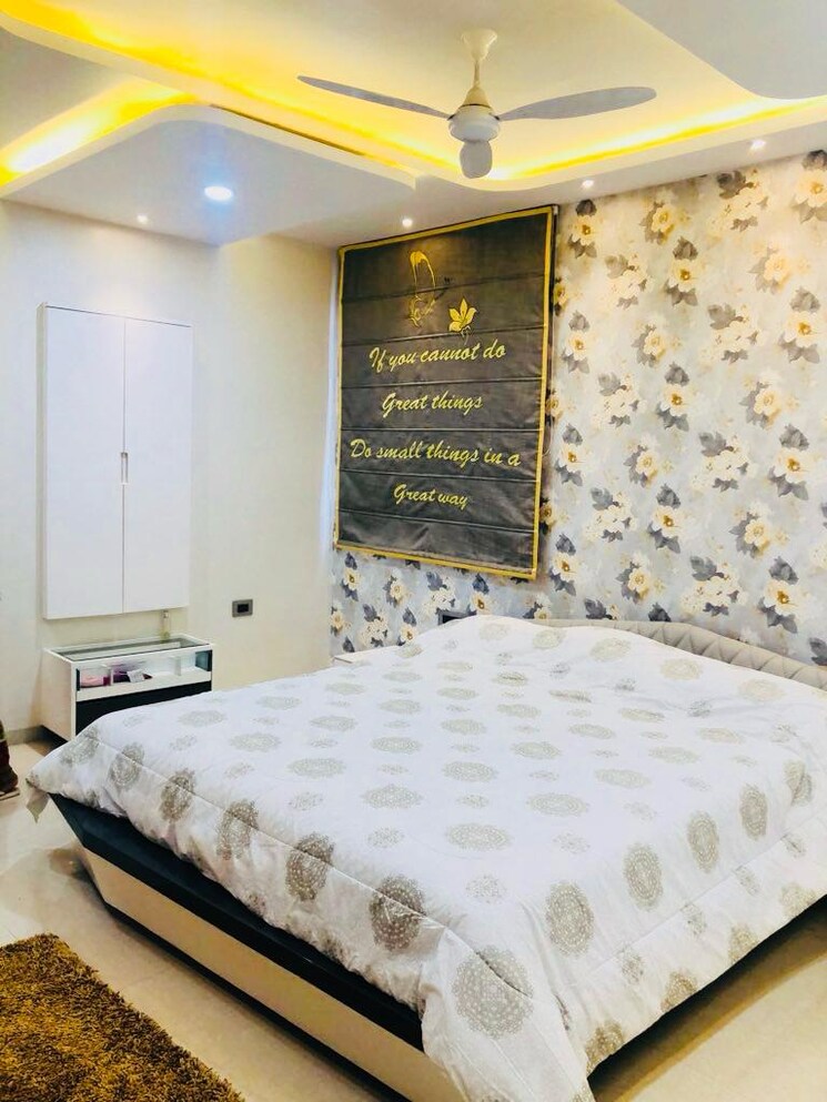 Master Bedroom, salarpuria-sattva-magnus 3 Bedroom 2265 Sq.Ft. Apartment In Jubilee Hills Hyderabad 8021022