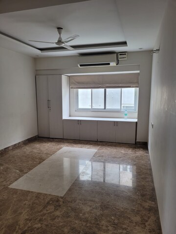 Kitchen in 4 BHK Apartment at Aparna Luxor Park, Kondapur – for Rent
