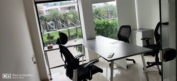 Team Area in  Office Space at Sector 18 – for Rent