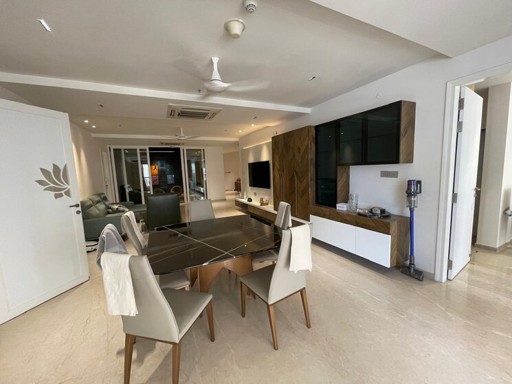 Master Bedroom, banjara hills 4 Bedroom 3900 Sq.Ft. Apartment In Banjara Hills Hyderabad 8021035